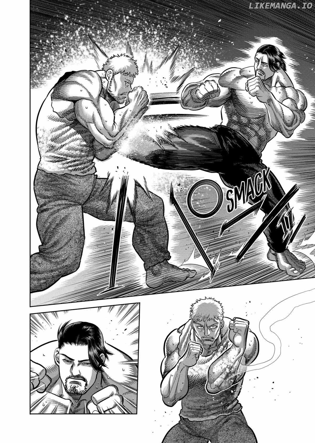 Kengan Omega Chapter 309 4